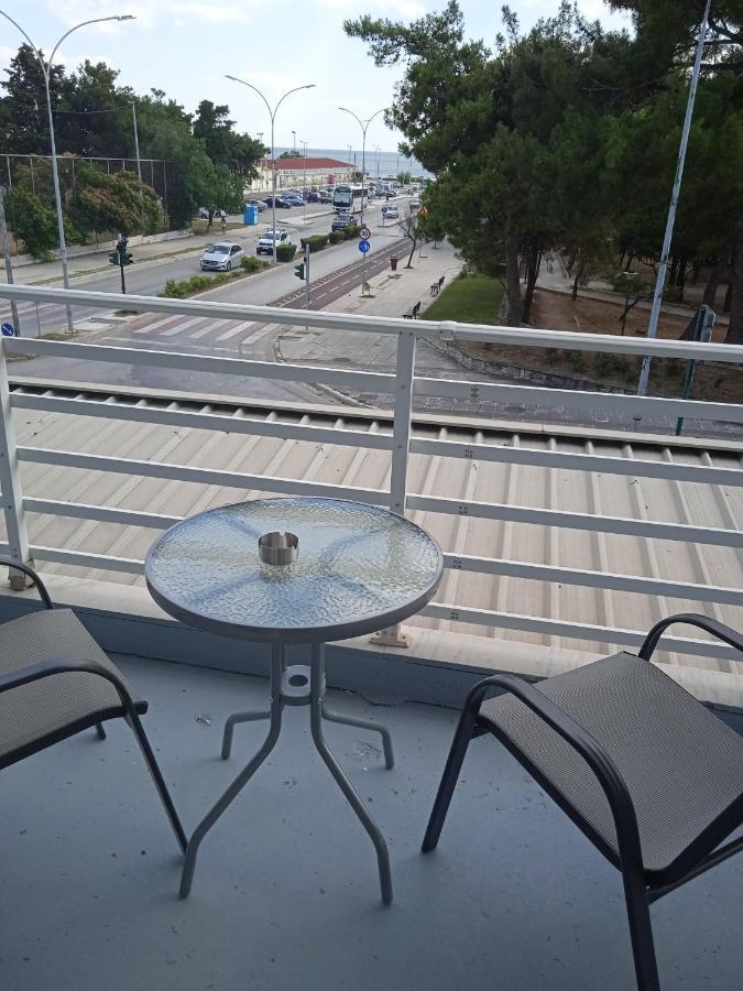 Paralion Town Apartments Alexandrupoli Exteriér fotografie