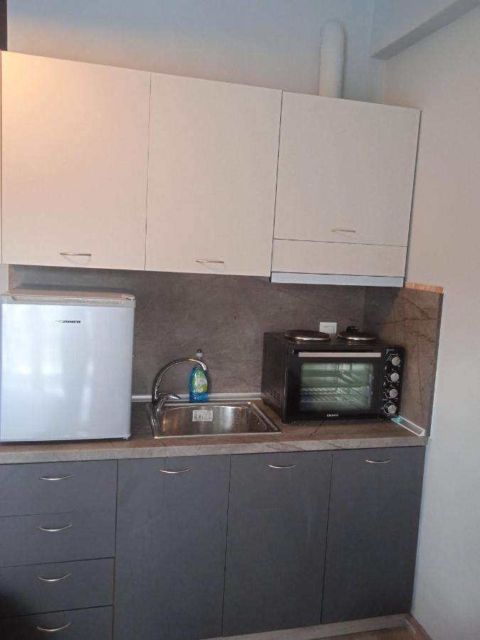 Paralion Town Apartments Alexandrupoli Exteriér fotografie
