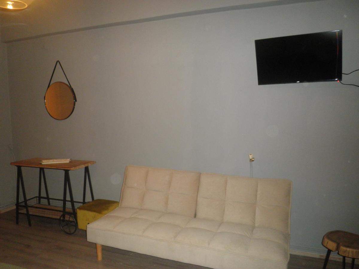 Paralion Town Apartments Alexandrupoli Exteriér fotografie