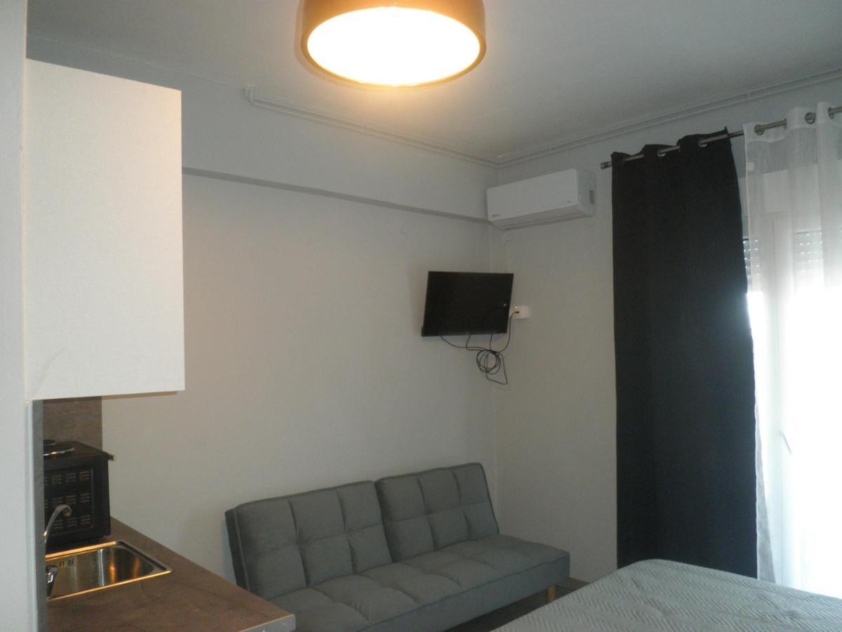 Paralion Town Apartments Alexandrupoli Exteriér fotografie