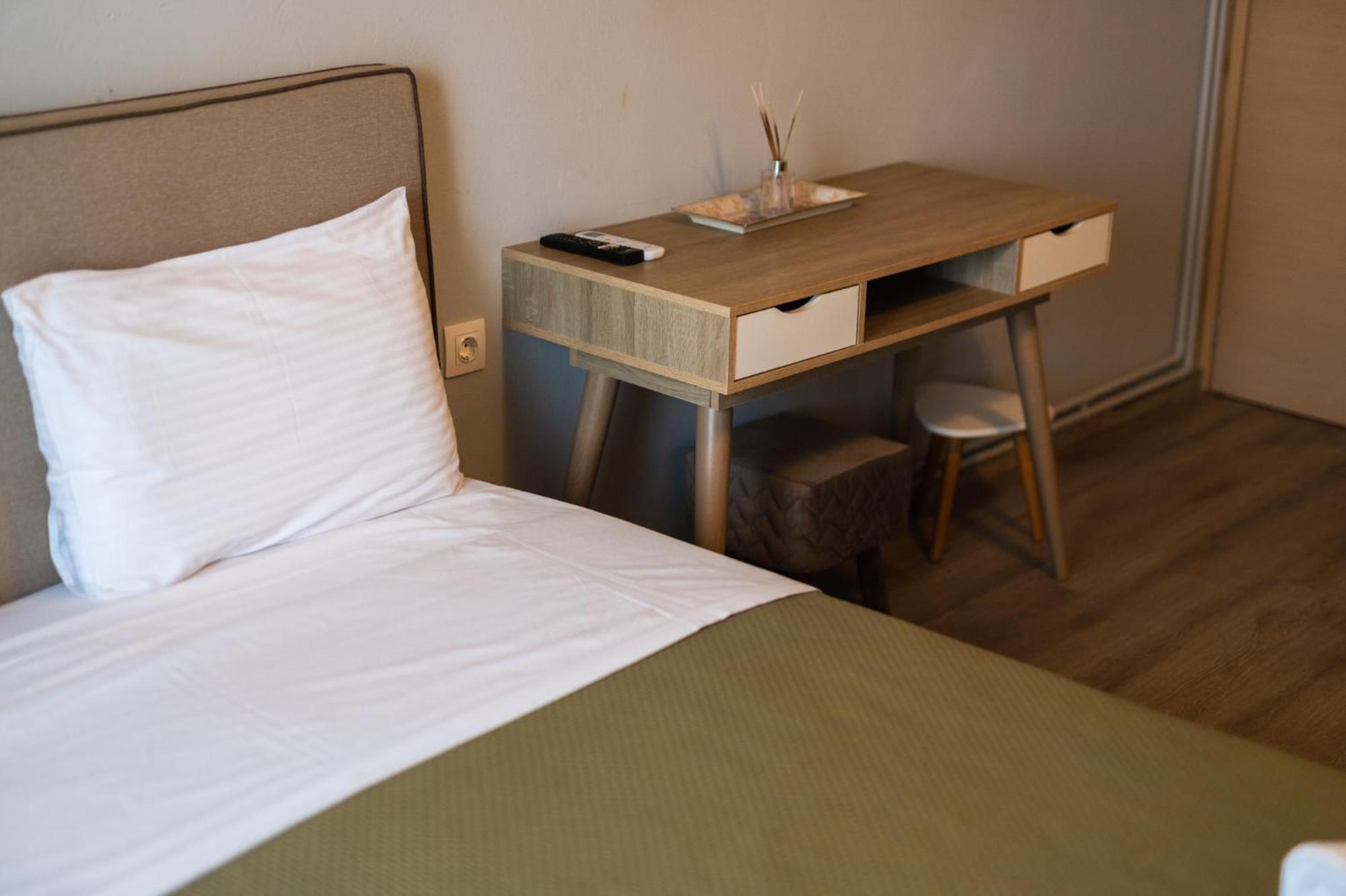 Paralion Town Apartments Alexandrupoli Exteriér fotografie