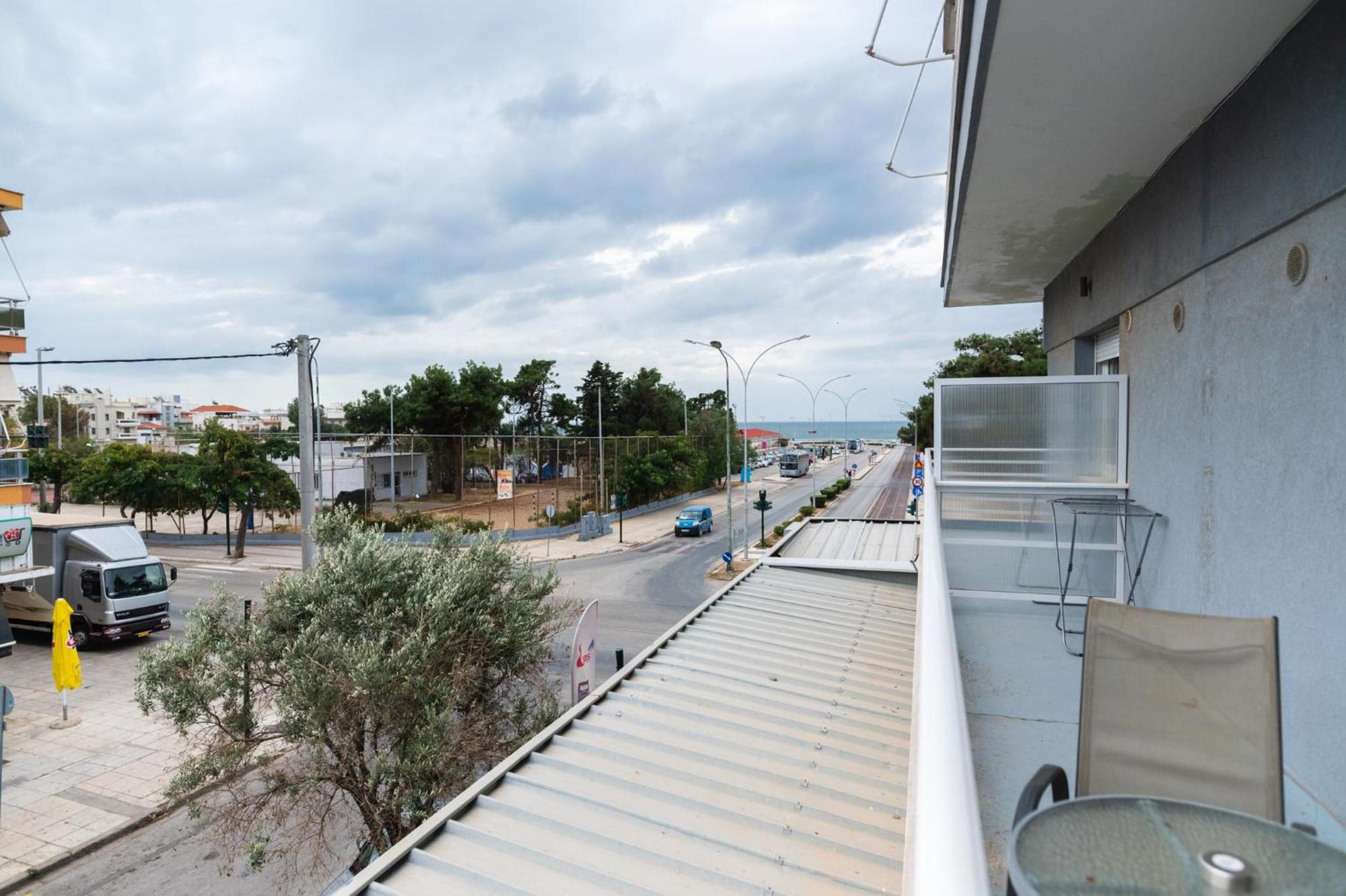 Paralion Town Apartments Alexandrupoli Exteriér fotografie