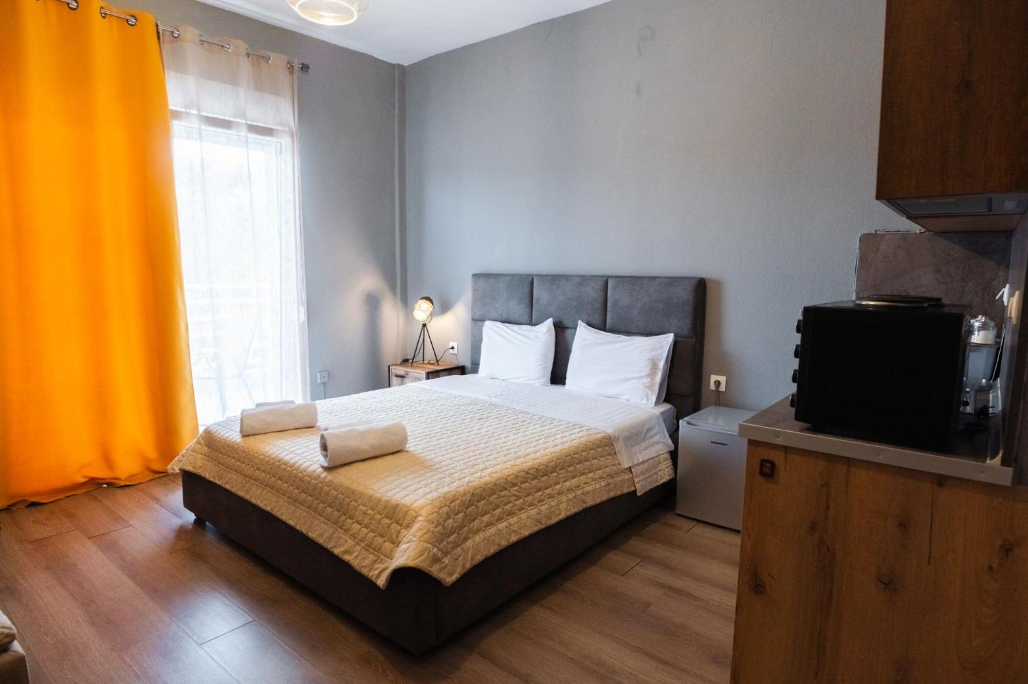 Paralion Town Apartments Alexandrupoli Exteriér fotografie