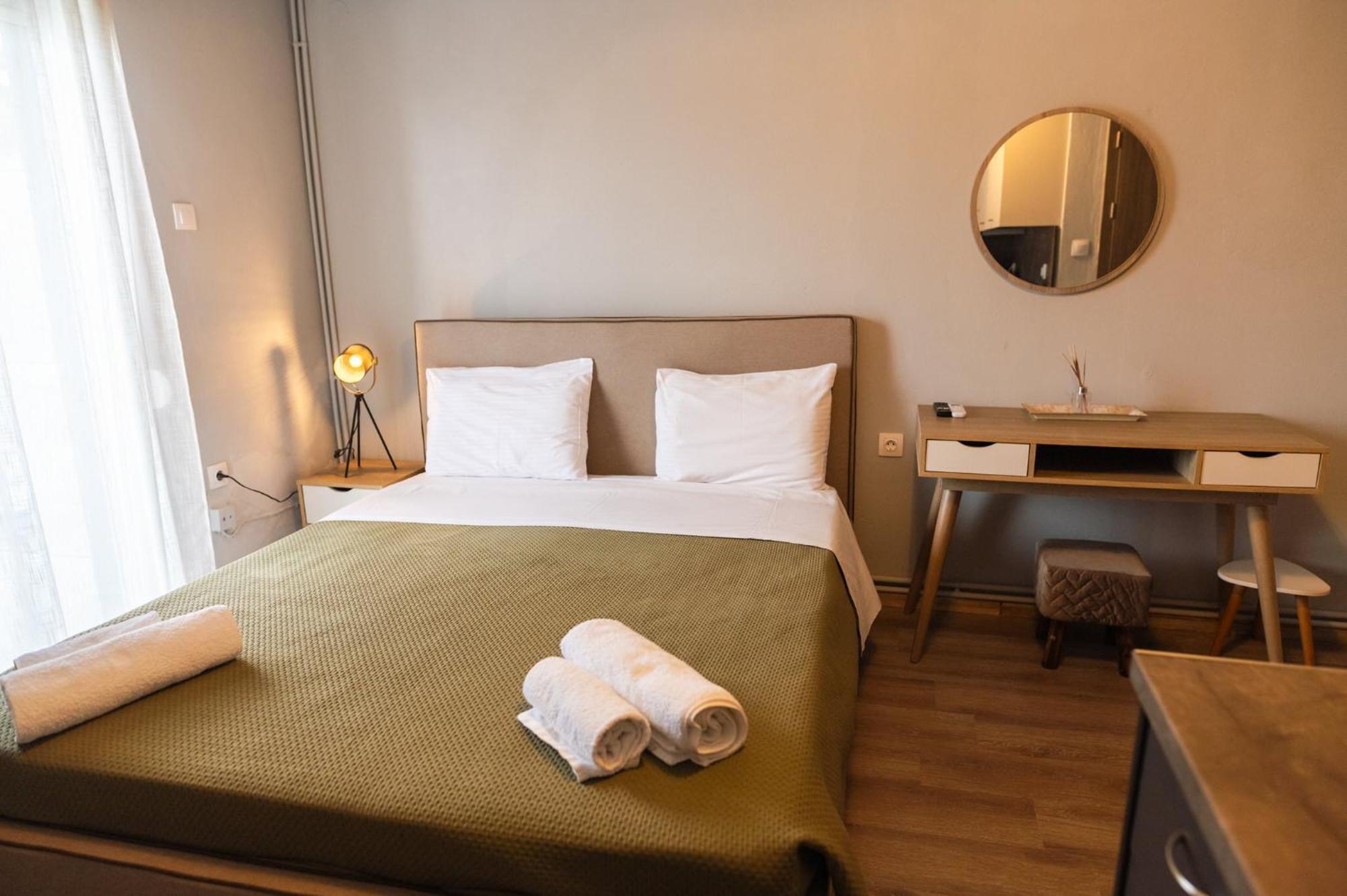 Paralion Town Apartments Alexandrupoli Exteriér fotografie